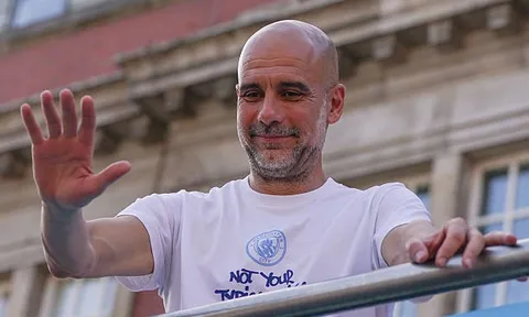 Bộ trưởng Ý hoài nghi vụ FIGC công khai tiếp cận Guardiola