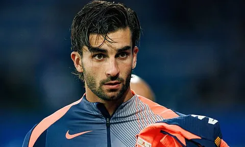 Arsenal định nghĩa lại hàng công cùng Ferran Torres?
