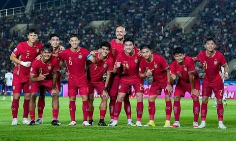 Thái Lan lập kỷ lục 30 năm bất bại ở trận ra quân ASEAN Cup