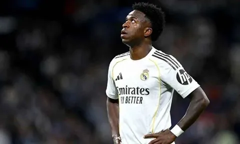 Real Madrid xem Arsenal là bến đỗ khả dĩ cho Vinicius Junior