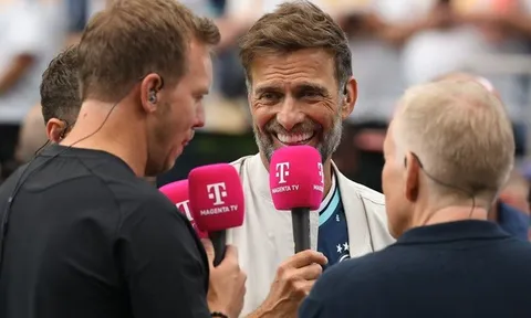 Đức cần cá tính của Jurgen Klopp để hồi sinh