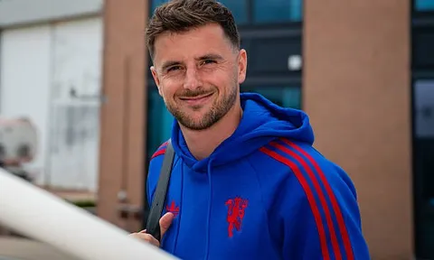 Mason Mount tự tin đảm nhận vai trò thủ lĩnh tại MU