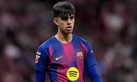 Marc Bernal là vụ đầu tư thông minh của Man City?
