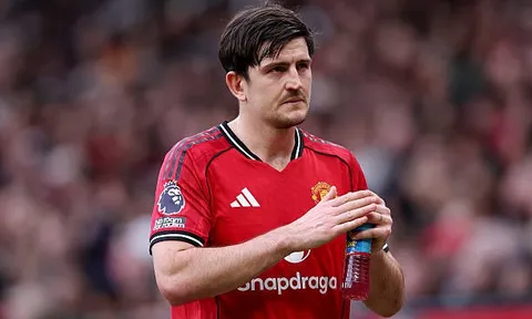 Maguire kêu gọi Man Utd mua thêm tân binh