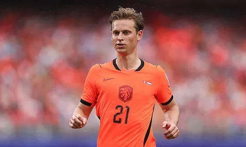 Barcelona lo mất De Jong dài hạn vì từ chối phẫu thuật