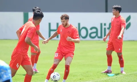 Báo Indonesia coi tuyển Việt Nam là mối đe dọa