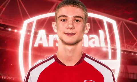 Nổ tân binh thứ 4, Arsenal tiếp cận Vinicius