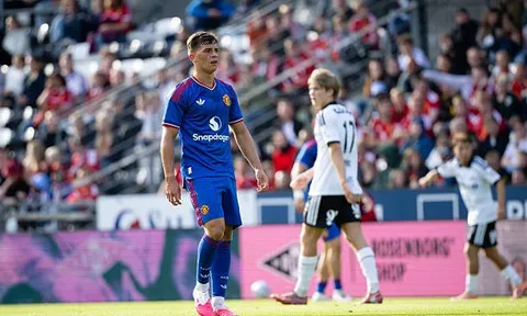 Man Utd đã biết phải làm gì với Shea Lacey