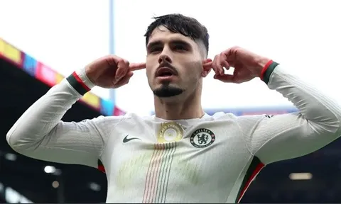 Chelsea hét giá Neto khi Barcola và Diomande làm loạn TTCN