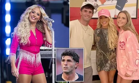 Christian Pulisic bị mỉa mai khi vướng tin đồn hẹn hò