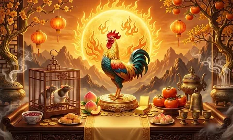 3 con giáp tháng 8 thăng tiến, tháng 9 mở vận, tháng 10 có Hỷ