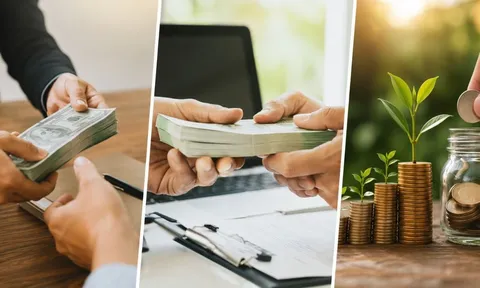 3 món tiền này chưa chắc là phúc: Nhận càng dễ càng phải cẩn thận, kẻo sau này trả giá đắt