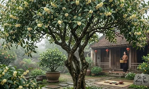 5 cây 'giữ lộc' trước nhà: Tán rộng đón phúc, bén rễ giữ lộc, trồng càng lâu năm càng đáng tiền