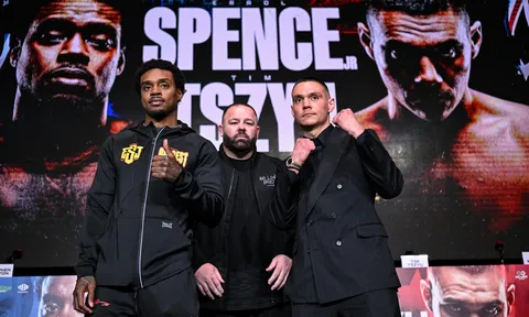 Hướng dẫn xem trực tiếp đại chiến Errol Spence Jr và Tim Tszyu: Lịch thi đấu, giá PPV và danh sách trận đấu