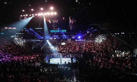 Sự cố phút chót tại UFC Abu Dhabi: Trận đại chiến trên main card bị hủy vì lý do sức khỏe