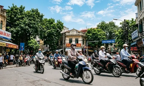 Miền Bắc chỉ còn 2 ngày nắng nóng trước khi đón đợt mưa lớn kéo dài đến đầu tháng 8