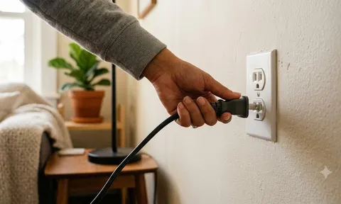 Mưa bão sấm chớp: Rút ngay phích cắm 3 nhóm thiết bị này kẻo "bốc hỏa", cháy rụi cả nhà!