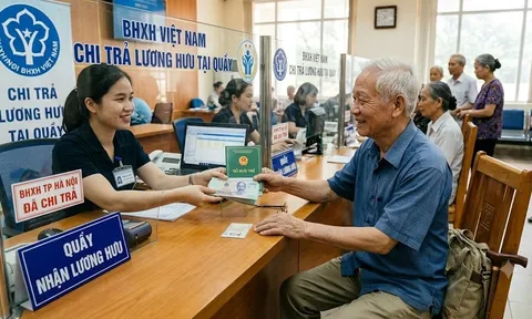 Muốn có lương hưu 5 triệu đồng/tháng: Mỗi tháng lao động phải đóng bao nhiêu tiền BHXH?