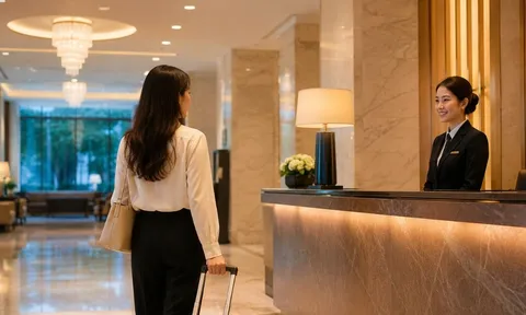 Những dịch vụ miễn phí ở khách sạn nhưng nhiều khách không biết để yêu cầu
