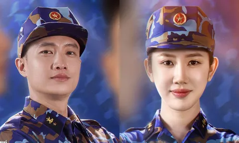 "Sao Nhập Ngũ 2026" chính thức công bố dàn cast: Quốc Trường, Thúy Ngân đối mặt với kỷ luật thép Hải quân đánh bộ