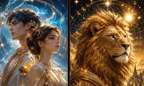 Thứ Hai, Thứ Ba: 3 cung hoàng đạo bừng sáng nhờ sáng tạo, danh tiếng vang xa, vàng bạc lấp lánh phía trước