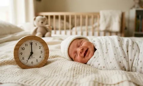Trẻ sinh 3 khung giờ này thông minh từ trong trứng nước, lớn lên tài ba xuất chúng
