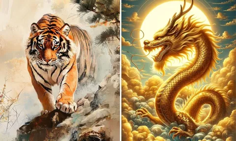 Trước Rằm tháng 6 âm, 3 tuổi vận khí hưng thịnh, số 1 càng làm càng có lộc