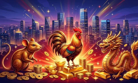 Tuần mới 27/7 - 2/8: Tài lộc đảo chiều, 12 con giáp đón cơ hội kiếm tiền nào?