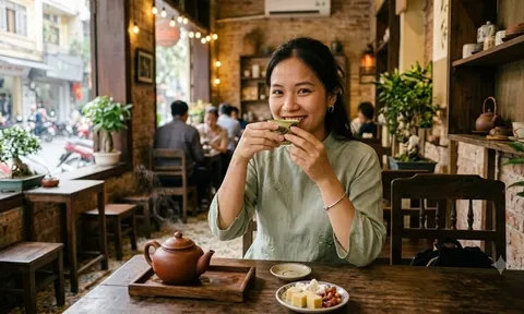 Uống trà xanh mỗi ngày: Điều bất ngờ gì sẽ xảy ra với lá gan của bạn?
