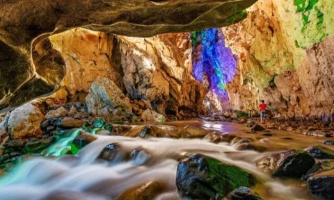 Ở Phú Thọ có 5 điểm đến đẹp tựa “thiên đường dưới mặt đất”, nơi check-in ngày hè không phải ai cũng biết