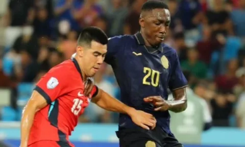 Soi trận Singapore vs Timor Leste: "Sư tử đảo quốc" phô diễn sức mạnh