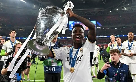 Bán Vinicius cho Arsenal sẽ là sai lầm lịch sử của Real Madrid