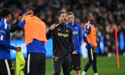 Chelsea lột xác ấn tượng cùng HLV Xabi Alonso