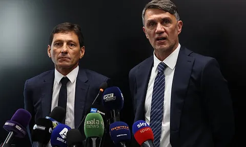 Maldini cân nhắc rời đội tuyển Ý chỉ sau 2 tuần nhậm chức