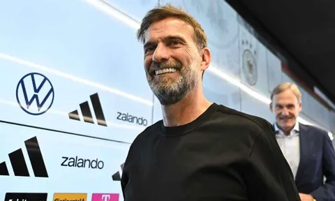 Liệu Klopp có cần tuyển Đức để hoàn tất di sản của mình?