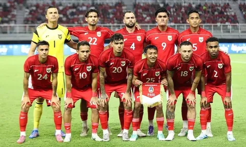 Ba vũ khí để Indonesia khuất phục Campuchia tại AFF Cup 2026