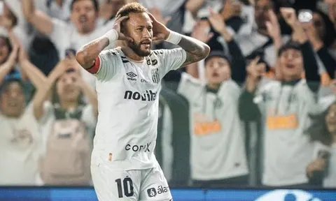 Neymar khiến Santos dậy sóng vì thói vô kỷ luật