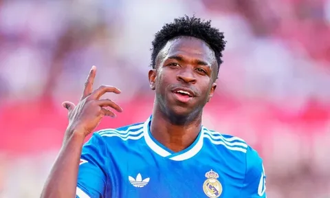 Thanh lý nhân sự là chìa khóa để Arsenal sở hữu Vinicius