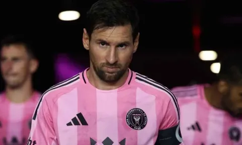 MLS đổi luật, Messi và De Paul thoát án treo giò