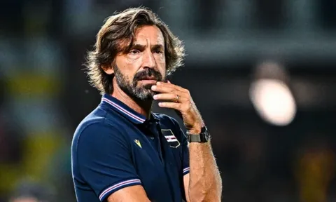 Pirlo phá vỡ im lặng trước tranh cãi dẫn dắt tuyển Ý
