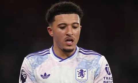Rời Man Utd, Sancho chuẩn bị gia nhập Al-Rayyan