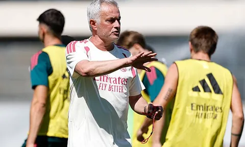 Soi trận Real Madrid vs Leganes: Phép thử của Mourinho