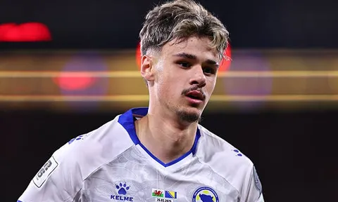 Juventus đấu Chelsea vụ Kerim Alajbegovic