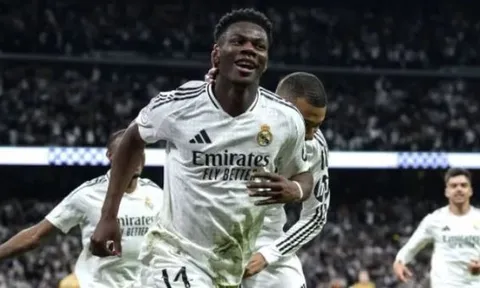 Thực hư hợp đồng mới của Tchouameni tại Real Madrid