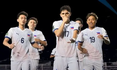 Soi trận Philippines vs Myanmar: Sức mạnh vượt trội