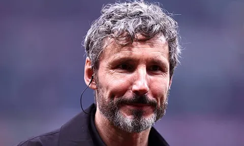 Mark Van Bommel chính thức dẫn dắt tuyển Bỉ
