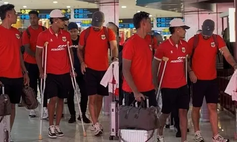 Indonesia mất hai trụ cột ở trận mở màn ASEAN Cup 2026