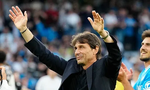 Conte và Mancini tranh ghế nóng tuyển Ý