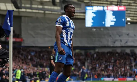 Chelsea bất ngờ muốn mua Danny Welbeck từ Brighton