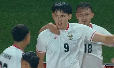Indonesia 5-1 Campuchia: Raven gia tăng cách biệt